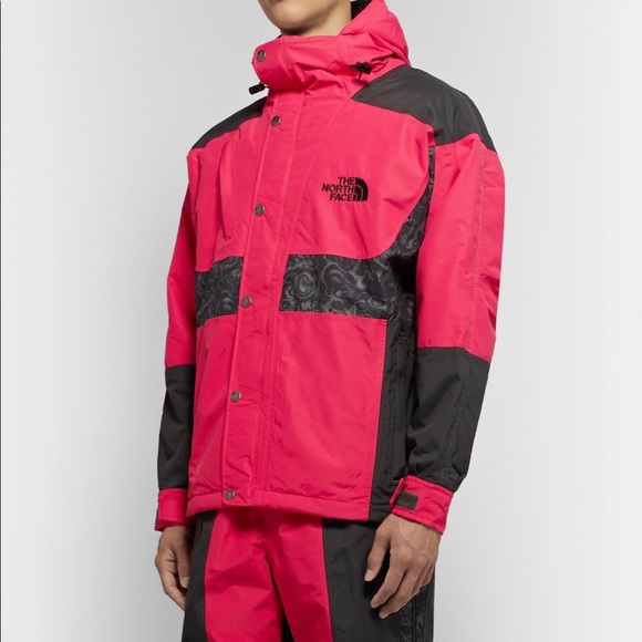 ’94 Rage Waterproof Synthetic Insulated Jacket - Picture 3 of 5